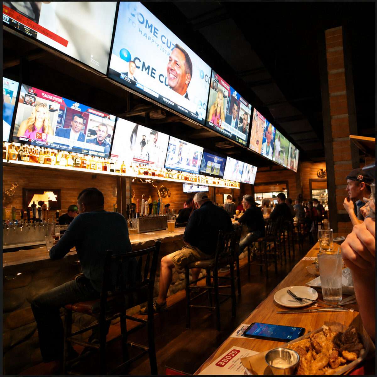 Twin Peaks Restaurant