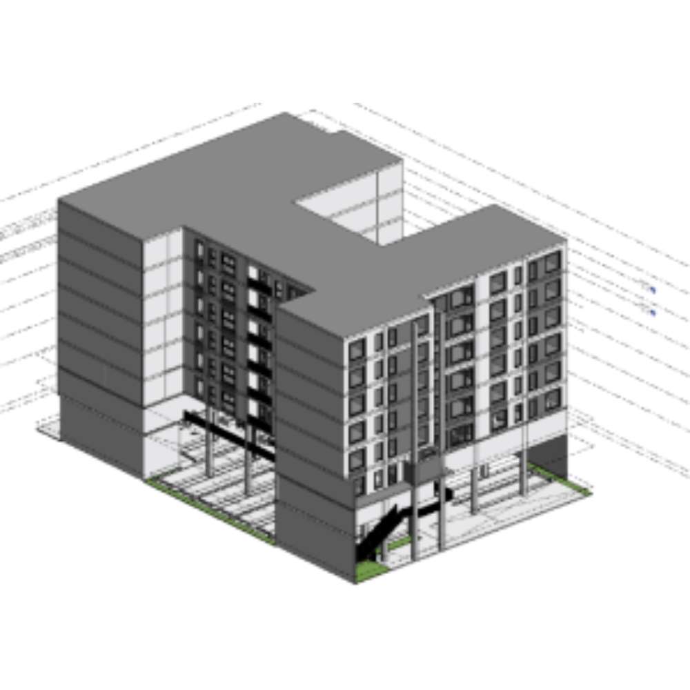 River Wind Condo render 3