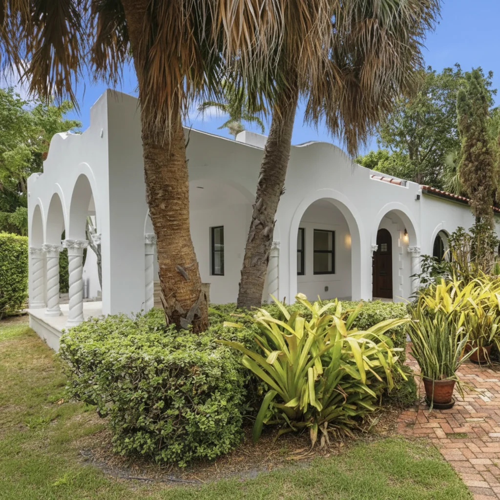 historical restoration miami